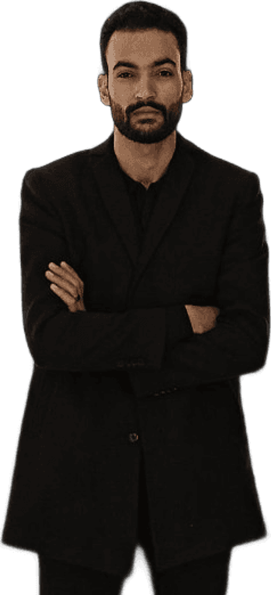 Shaban Ibrahim, Founder & Chief Executive Officer